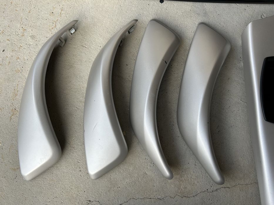 BMW F20 интериорни лайстни и въздуховоди