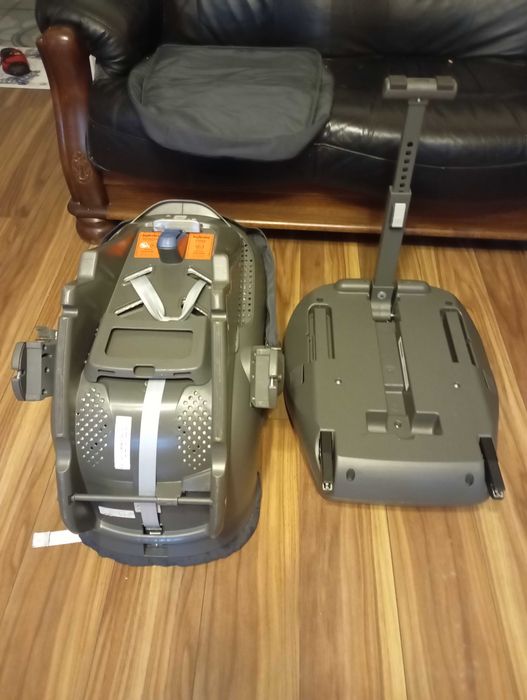 Cărucior 3 în 1 Inglesina Otutto Deluxe