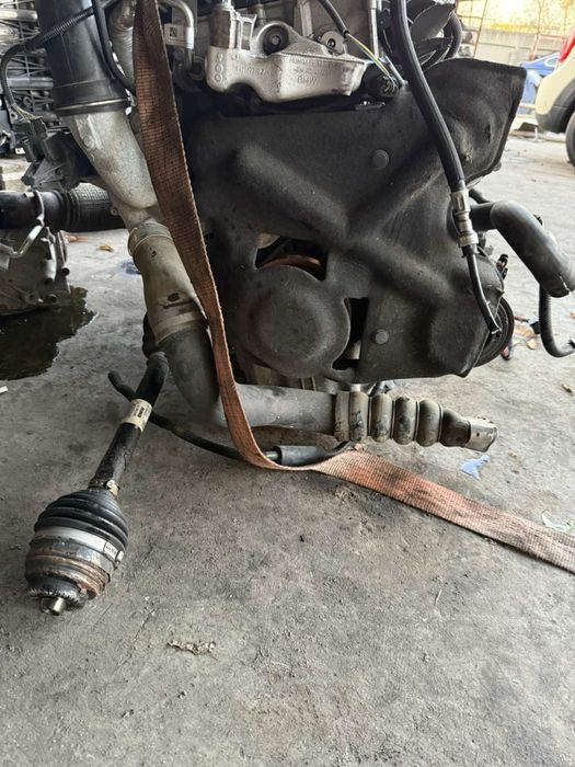 Двигател Мини Купър с код Б38 (dvigatel Mini Cooper B38) F55 F56 F57