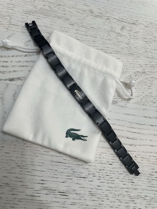 Lacoste bracelet