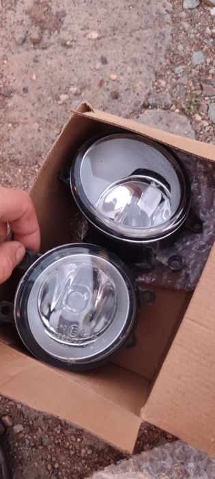 Противотуманные фонари Camry 40-50