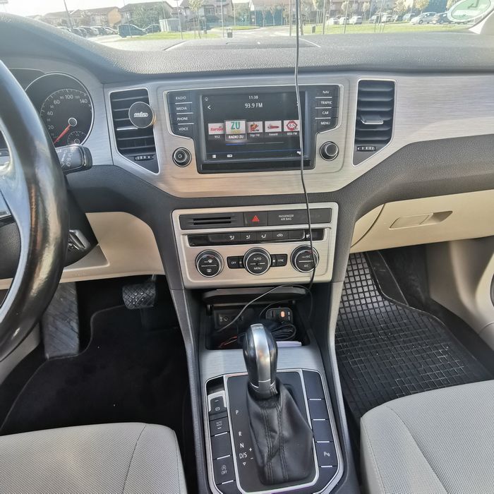 Vw Golf 7 sportsvan plus 1.6tdi automat