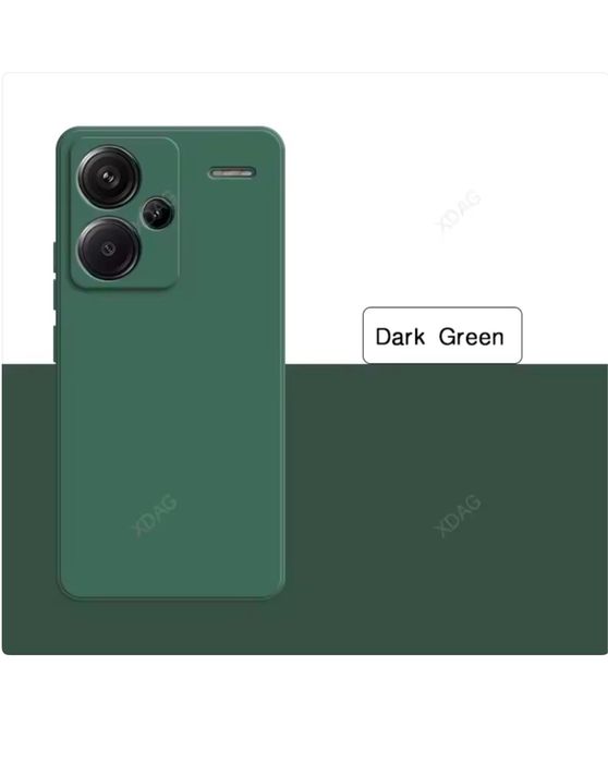 Xiaomi Redmi Note A3 A5 14C 13 13 PRO 5G Husa Silicon Interior Fin Pro