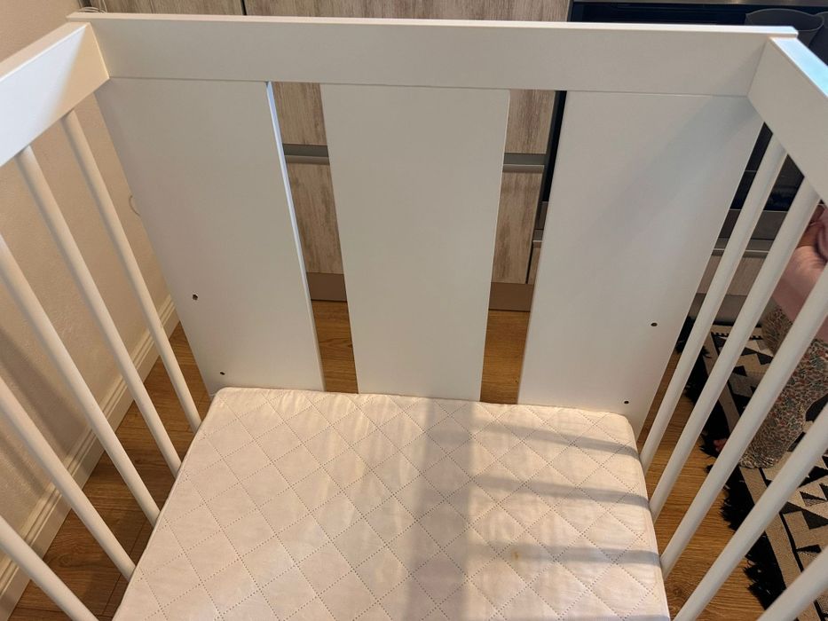 Pătuț bebe 1,4m/60cm