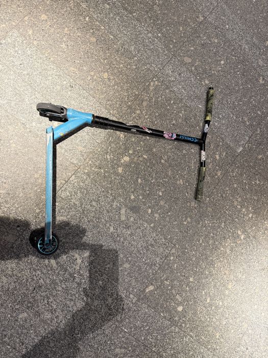 Трюковой самокат