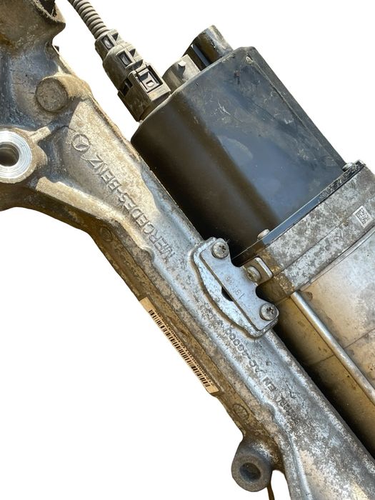 Caseta De Directie Mercedes-Benz E-Class W212 2009 -> *Model Uk *