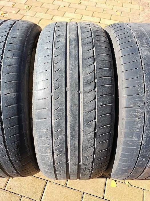 Шины 225/50 R17 - "Michelin Primacy НР" (Германия), летние.