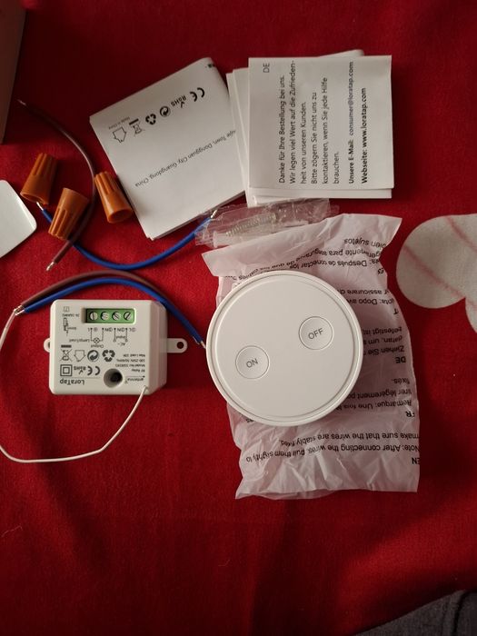 Vând comutatoare wireless switch