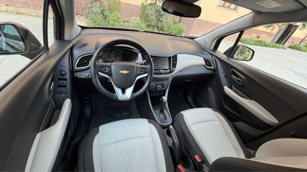 Chevrolet Tracker
