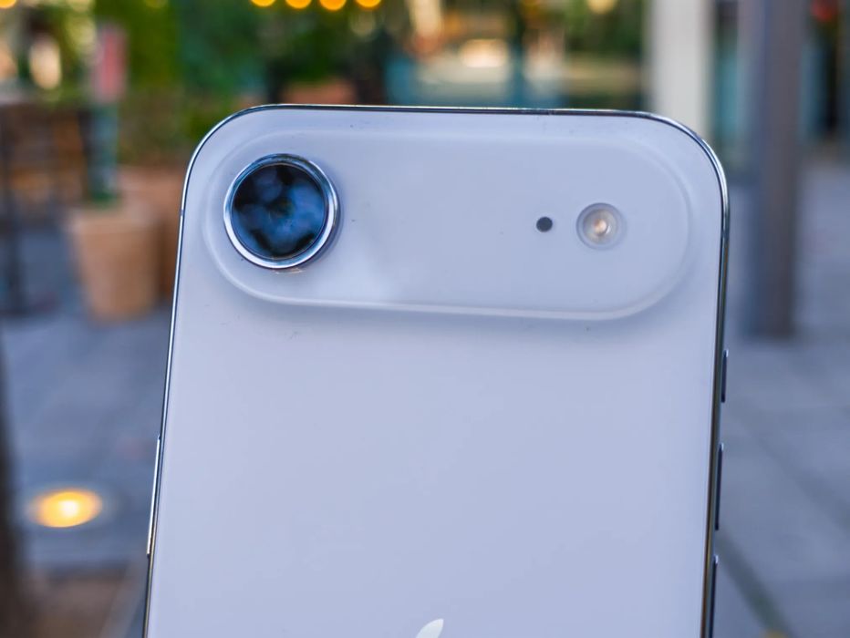 Iphone 17 Air holati ideal