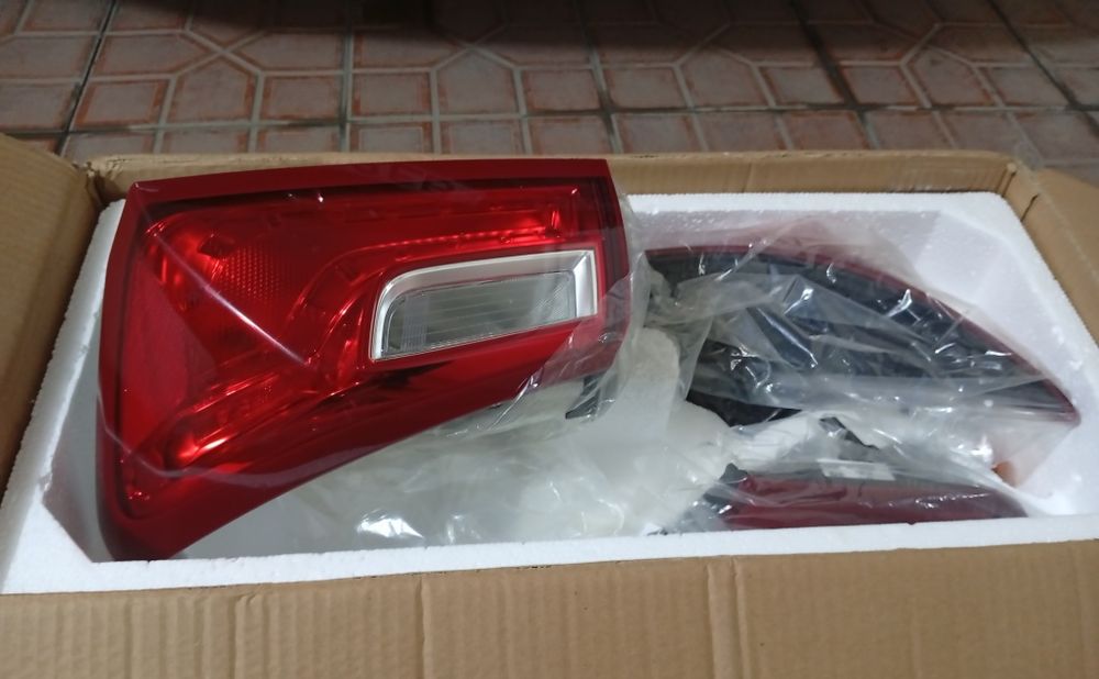 Malibu 2 LT Stop Original Komplekt