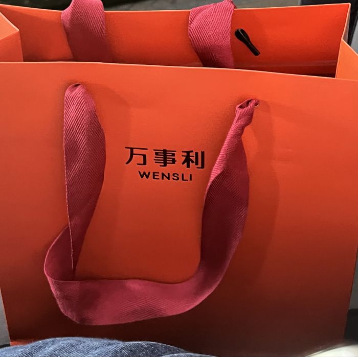 Продам шарф от бренда WENSLI