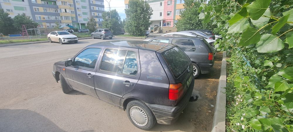 Прода гольф 3 в хорошем состояний