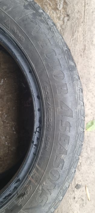 Anvelope  205 55 r 16 Goodyear M +S