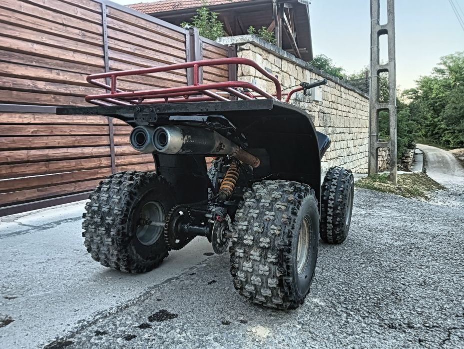 Vând Bashan 200 cc