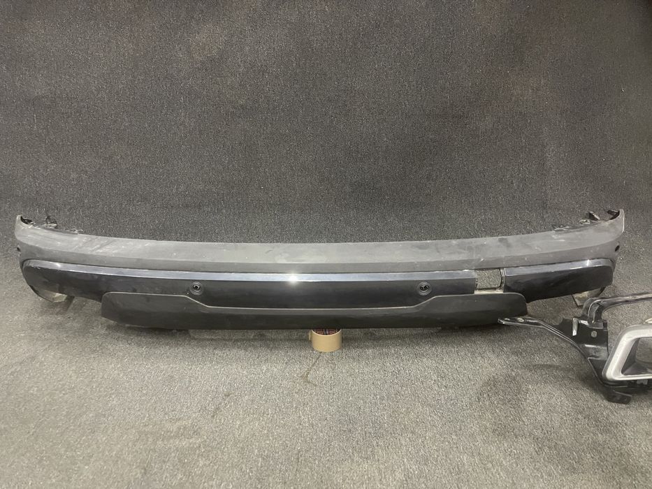Bara spate Bmw x5 g05 tips toba evacuare dreapta g05