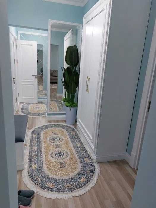 Сдаётся квартира 2/4/9 на М.Улугбеке, Максим Горький,