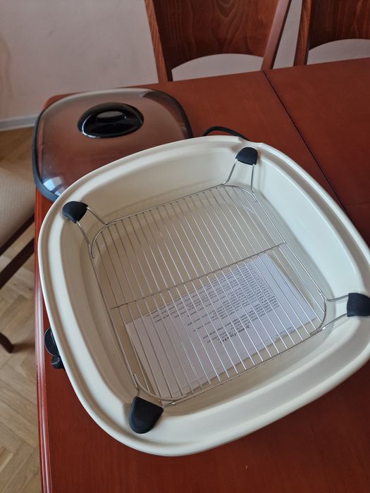 Делимано Гурме Кукър 8 В 1, керамично покритие