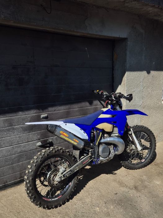 Sherco Ser 300 2017