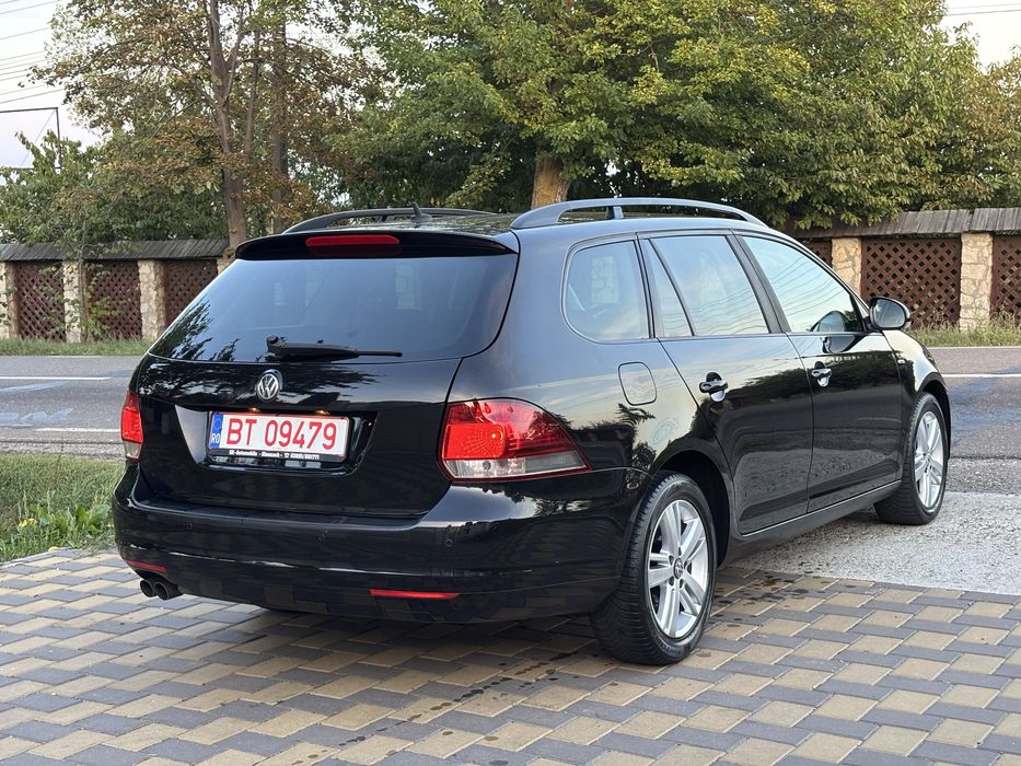VOLKSWAGEN Golf 2013 — imagine 3