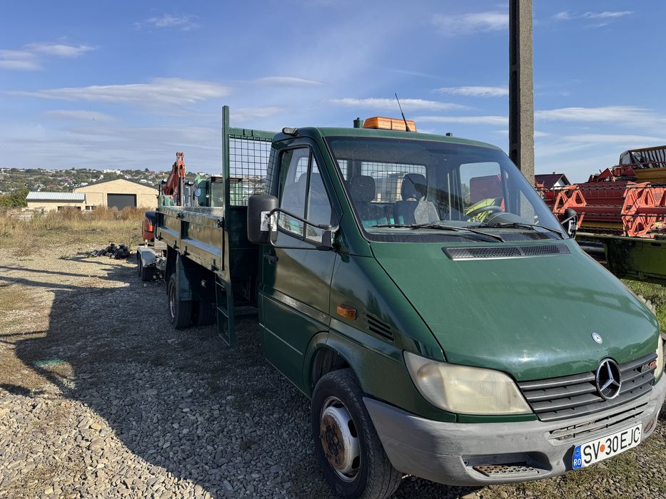 Mercedes Sprinter 616
