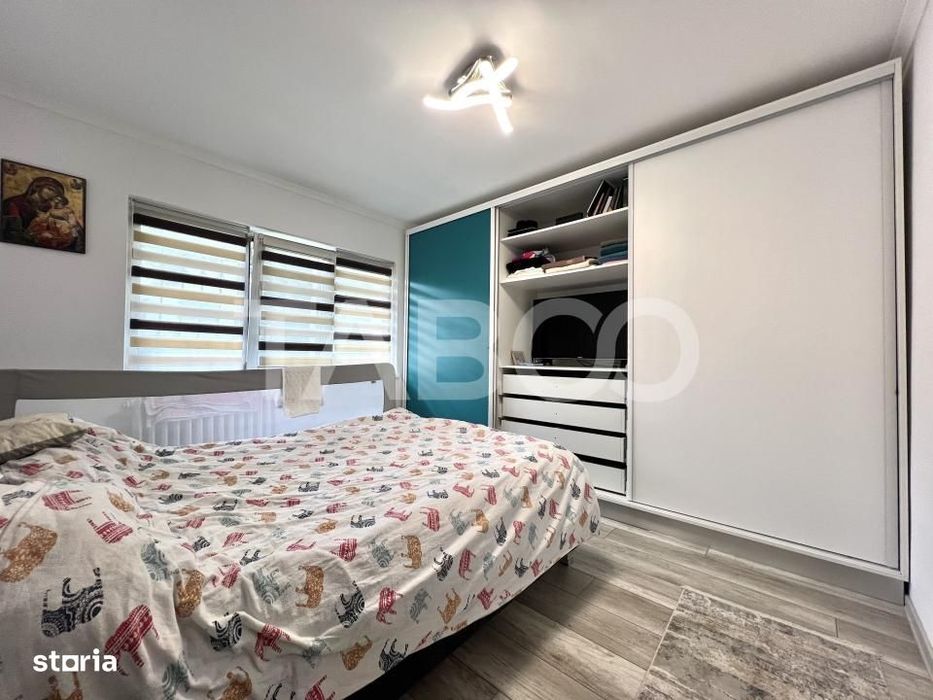 Apartament cu 3 camere de vanzare in Marasti decomandat langa Kaufland