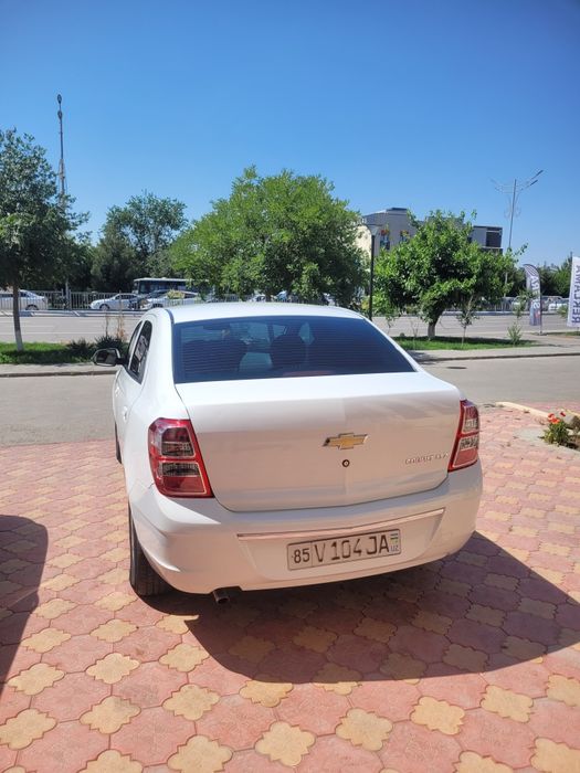 Кобальт 2022 автомат