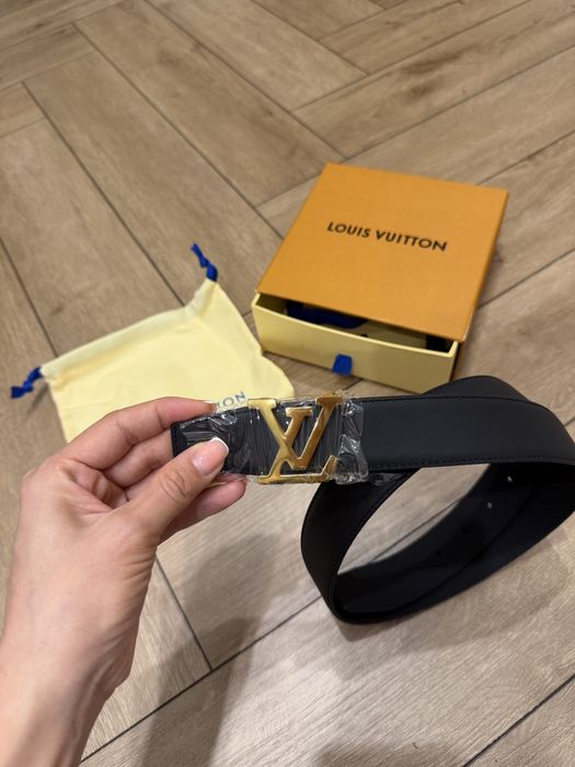 Ремень LV Louis Vuitton 80 cm