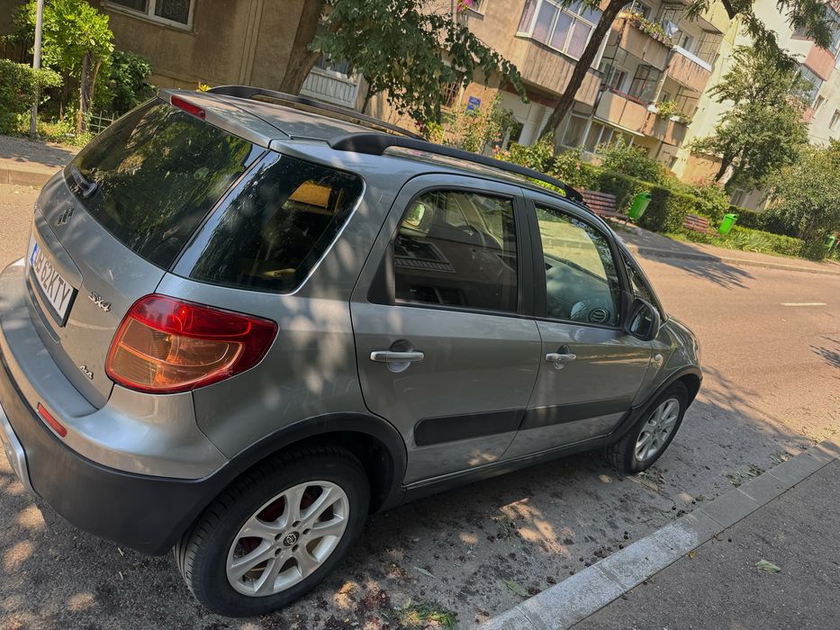 SUZUKI SX4 2007 — imagine 3