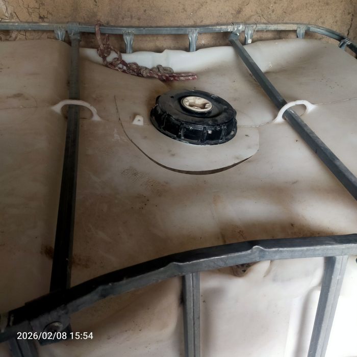 Еврокуб для воды