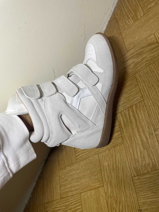 ISABEL MARANT Bekett дамски обувки