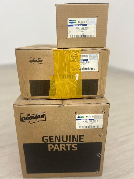 Поршневая группа