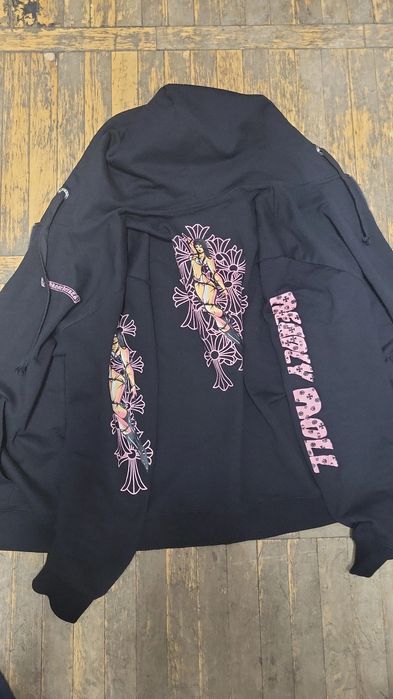 Bluza chrome hearts