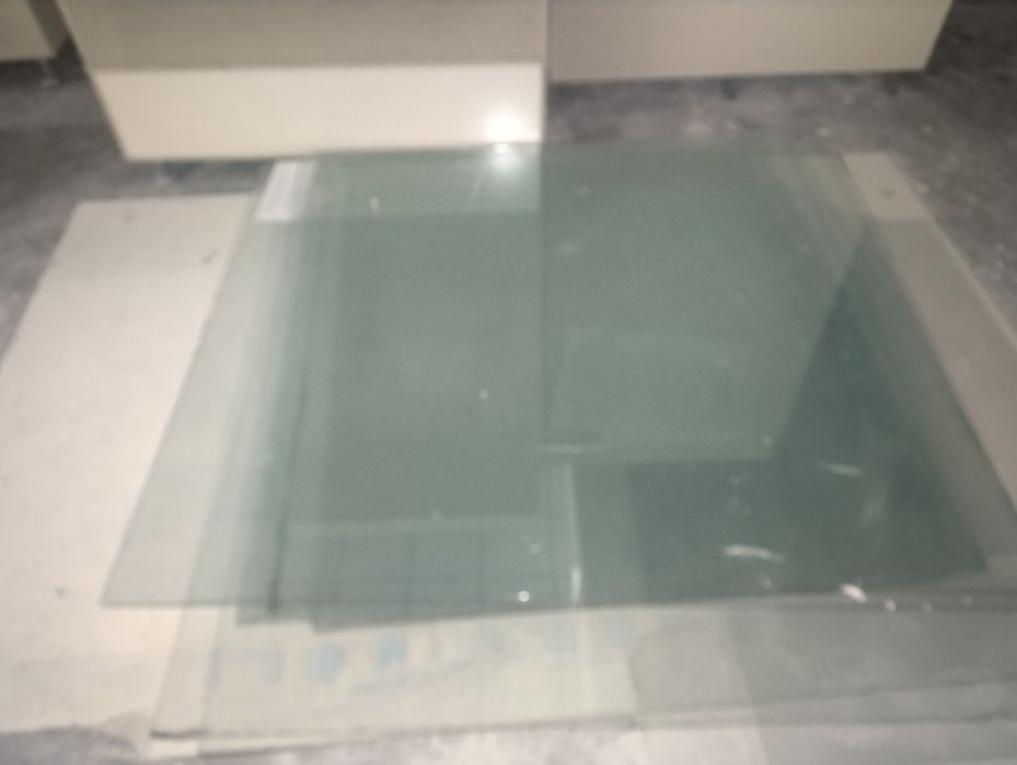 Продается закалённое стекло советское