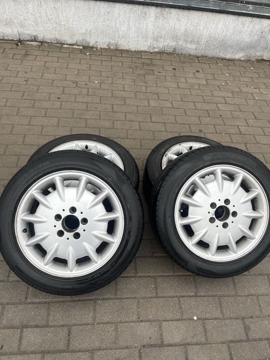 Продам диск летней резиной