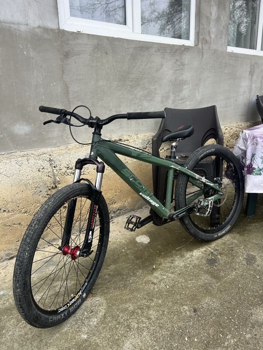 Dirt jumper scott schimb cu rockrider st530HDB,explore 500,explore540