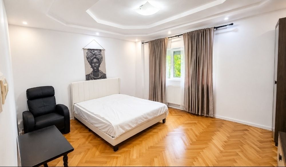 Apartament premium cu 2 camere de închiriat – Parcul Sebastian | 60 mp | Parcare | Renovat complet | 650 €/lună