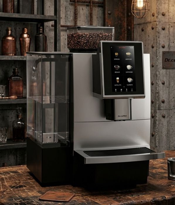 Автоматическая Кофемашина Dr Coffee