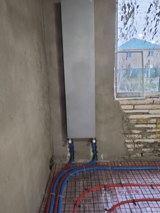 Надёжный сантехник