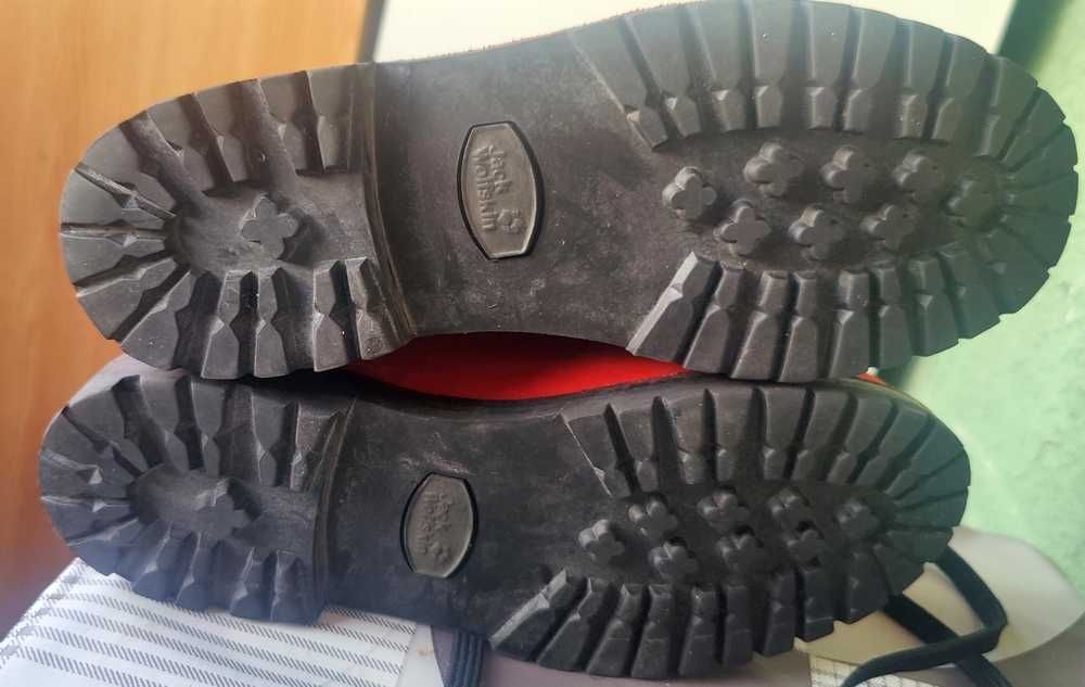 Bocanci Jack Wolfskin dama, marimea 39 noi