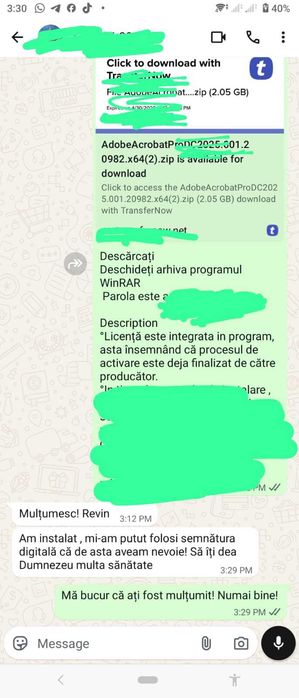 Licenta Adobe Acrobat Pro originala  permanenta serial ley oficiala documente PDF WINDOWS &MAC  Livrare mail in orice judet /oras