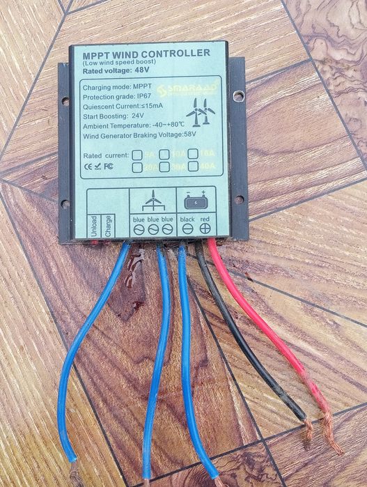 Eoliana cu 8pale 1000 lei