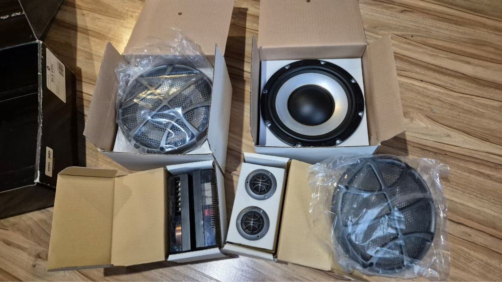 Продам автомобильную акустику