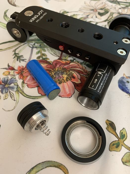 Машинка для камеры