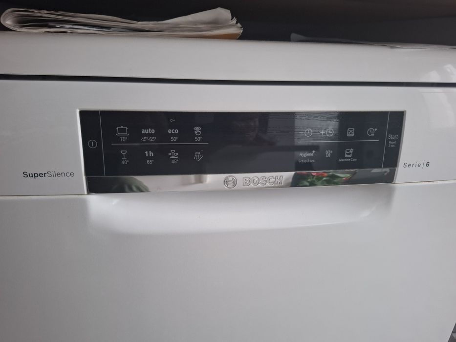 Mașină de spălat vase Bosch