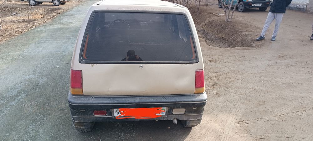 Tico холати нормални юриб дуртди бензинда