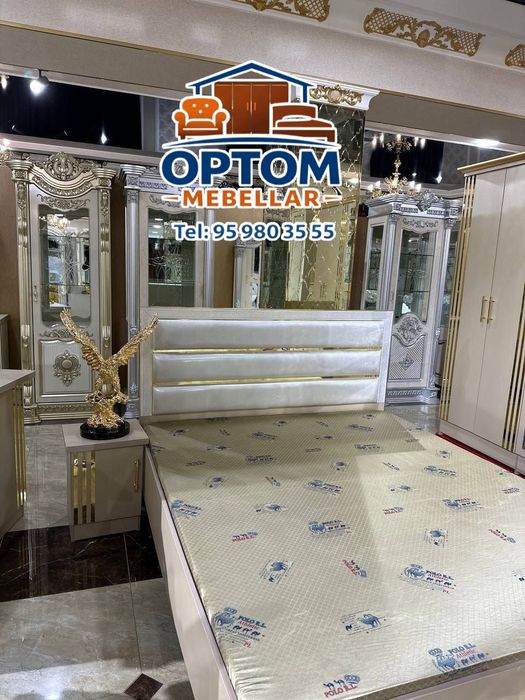 Spalniy Nabor 6ta narsasi bilan