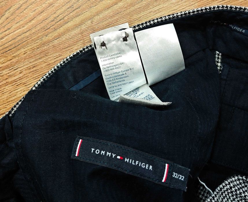 Tommy Hilfiger Оригинален мъжки панталон размер W32 L32