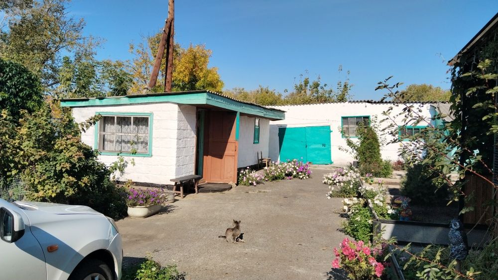 Продам 3к дом с.Б-Чураковка