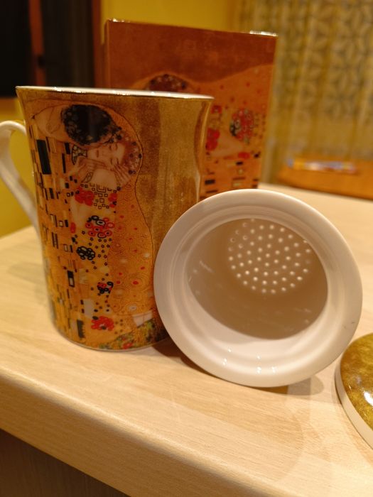 Порцеланова чаша за чай